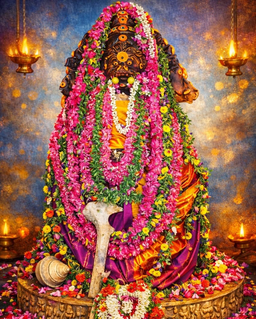 Bhadrakali Amman